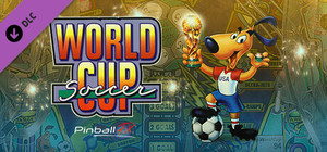 Pinball FX - Williams Pinball: World Cup Soccer banner