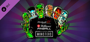 Pinball FX - Williams Pinball: Universal Monsters Pack banner