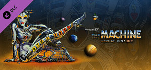 Pinball FX - The Machine: Bride of Pin·Bot™️ banner