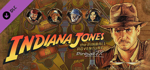 Pinball FX - Indiana Jones™: The Pinball Adventure banner