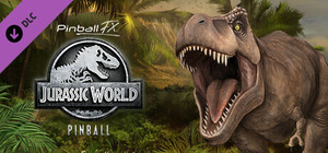 Pinball FX - Jurassic World™ Pinball banner