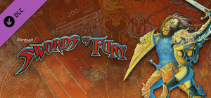 Pinball FX - Williams Pinball: Swords of Fury™ banner