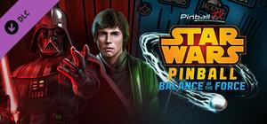 Pinball FX - Star Wars™ Pinball Balance of the Force banner