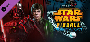 Pinball FX - Star Wars™ Pinball Balance of the Force banner