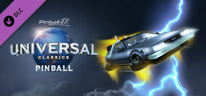 Pinball FX - Universal Classics™ Pinball banner