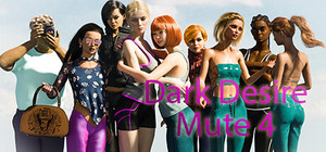 Dark Desire Mute 4 banner
