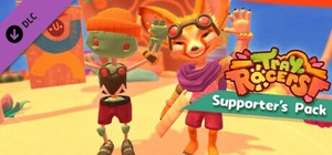 Tray Racers! - Supporter's Pack banner