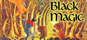 Black Magic banner