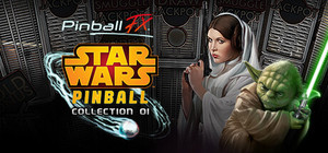 Pinball FX - Star Wars™ Pinball Collection 1 banner