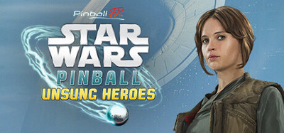Pinball FX - Star Wars™ Pinball: Unsung Heroes Legacy Bundle