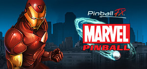 Pinball FX - Marvel Pinball Collection 1 banner