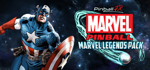 Pinball FX - Marvel Pinball: Marvel Legends Pack Legacy Bundle banner