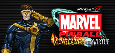 Pinball FX - Marvel Pinball: Vengeance and Virtue Legacy Bundle