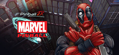 Pinball FX - Marvel Pinball Collection 2
