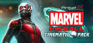 Pinball FX - Marvel Pinball: Cinematic Pack Legacy Bundle banner