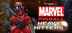 Pinball FX - Marvel Pinball: Heavy Hitters Legacy Bundle banner