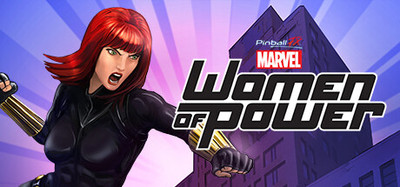 Pinball FX - Marvel's Women of Power Legacy Bundle
