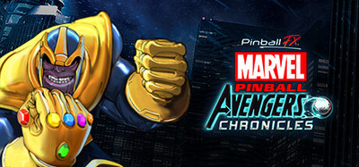 Pinball FX - Marvel Pinball: Avengers Chronicles Legacy Bundle