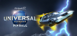 Pinball FX - Universal Classics™ Pinball Legacy Bundle banner