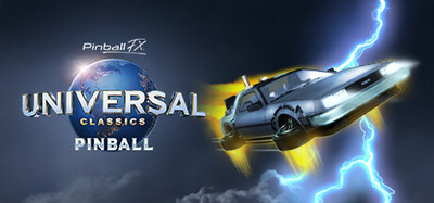 Pinball FX - Universal Classics™ Pinball Legacy Bundle