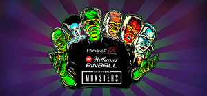 Pinball FX - Williams Pinball: Universal Monsters Pack Legacy Bundle banner