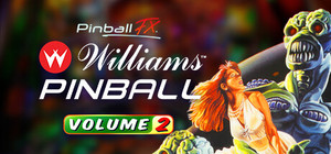 Pinball FX - Williams Pinball Volume 2 Legacy Bundle banner