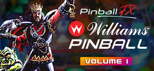 Pinball FX - Williams Pinball Volume 1 Legacy Bundle banner