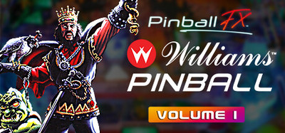Pinball FX - Williams Pinball Volume 1 Legacy Bundle