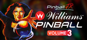 Pinball FX - Williams Pinball Volume 3 Legacy Bundle banner