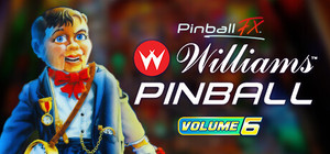 Pinball FX - Williams Pinball Volume 6 Legacy Bundle banner