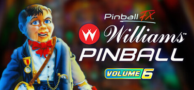 Pinball FX - Williams Pinball Volume 6 Legacy Bundle