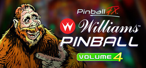 Pinball FX - Williams Pinball Volume 4 Legacy Bundle banner