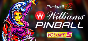 Pinball FX - Williams Pinball Volume 5 Legacy Bundle banner