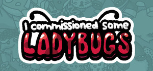 I commissioned some ladybugs banner
