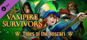 Vampire Survivors: Tides of the Foscari banner