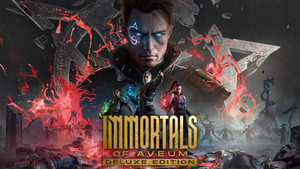 Immortals of Aveum™ Deluxe Edition banner