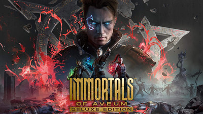 Immortals of Aveum™ Deluxe Edition