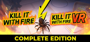 Kill It With Fire Complete banner