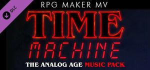 RPG Maker MV - Time Machine - The Analog Age Music Pack banner