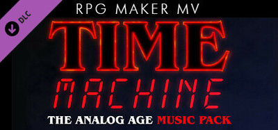 RPG Maker MV - Time Machine - The Analog Age Music Pack