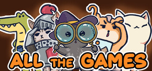 All the Studio's Games banner