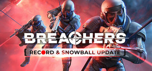 Breachers banner