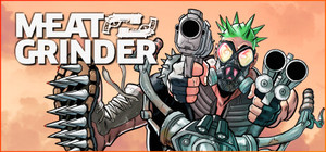 MEATGRINDER banner