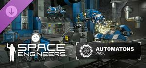 Space Engineers - Automatons banner