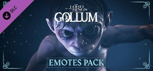 The Lord of the Rings: Gollum™ - Emotes Pack banner