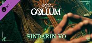 The Lord of the Rings: Gollum™ - Sindarin VO banner