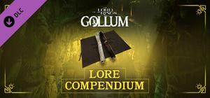 The Lord of the Rings: Gollum™ - Lore Compendium banner