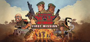 Operation Wolf Returns: First Mission banner