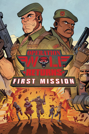 Operation Wolf Returns: First Mission のセール価格