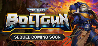 Warhammer 40,000: Boltgun